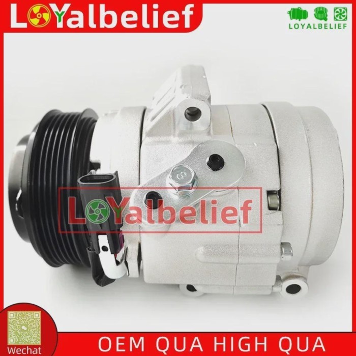 AC Compressor For Ford Fusion 2.3L 2.5L 3.0L Lincoln Zephyr Mercury Milan 8E5Z19703A 1011212 111121