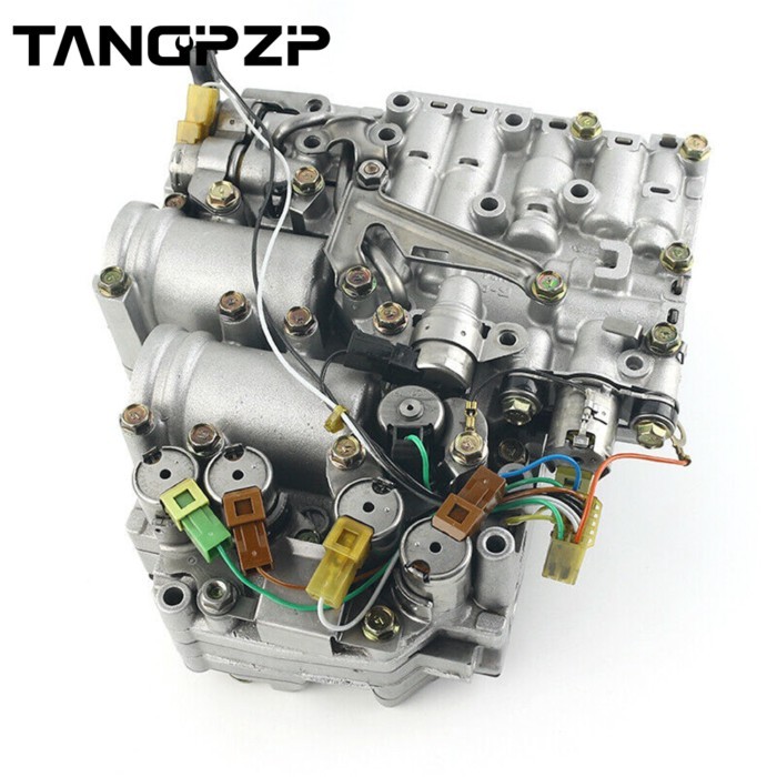 JF506E JF506E09A JF506-E Gearbox Transmission Solenoids Valve Body for VW Volkswagen Golf Jaguar La