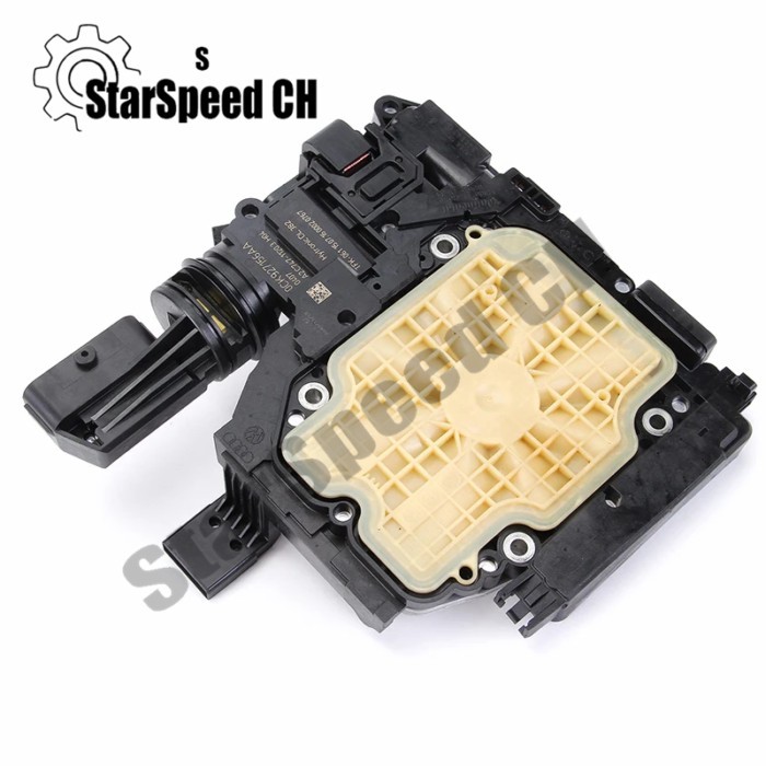 Original DL382 DSG 7 Speed Transmission Control Unit Module TCU TCM  0CK 0CK927156S 0CK927156AA 0CK