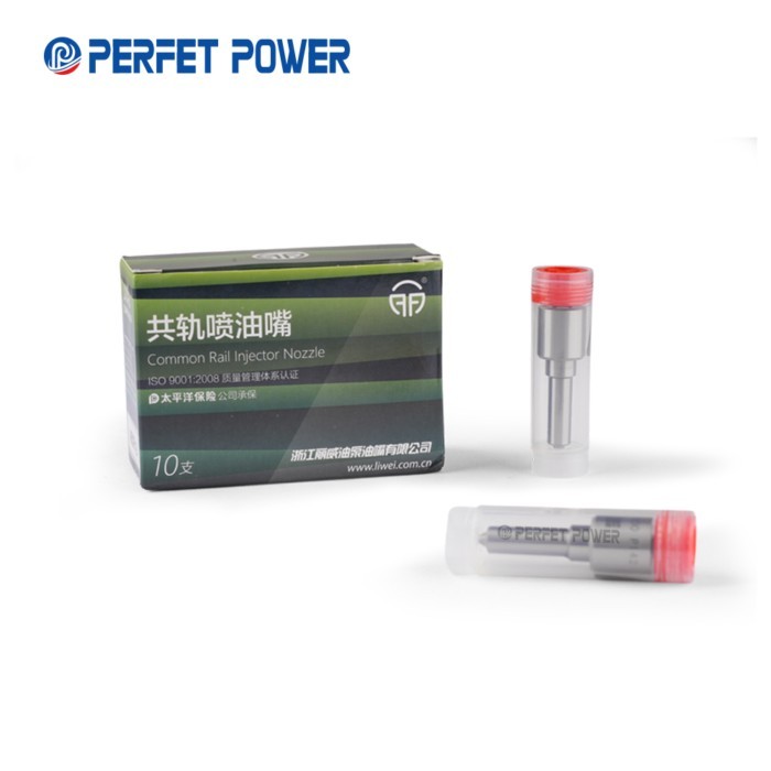 LIWEI V0600P142 Fuel Injector Nozzle for 5WS40000-Z 9636680280 9652173680 9652173780 1980F0 Fuel In