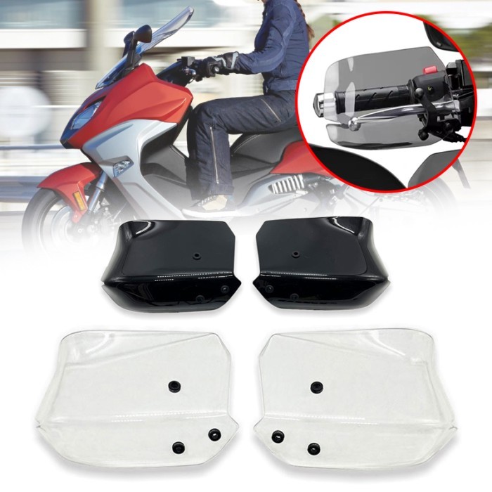 For BMW C650 GT C 650GT Motorcycle Shield Hand Guard Protector Windshield Windshield C650GT C650 Sp