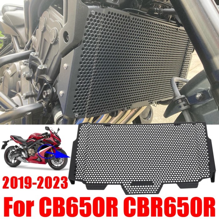 For HONDA CBR650R CB650R CBR650 R CB650 R CBR CB 650 R 650R Accessories Radiator Guard Protector Gr