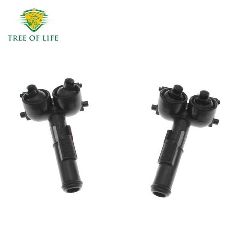 BP4K-51-8G1B BP4K-51-8H1B เหมาะสําหรับ Mazda ไฟหน้าทําความสะอาดหัวฉีดวอล์คเกอร์