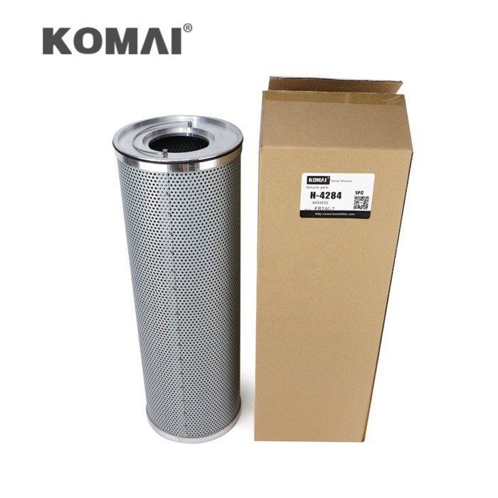 New type Glass Fiber Hydraulic Return Oil Filter for Lovol LX666A LX666B YLXB-3