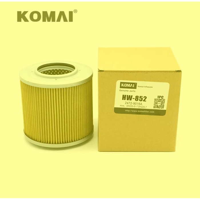 Full-Flow Spin-on Filter  HY9350 PT9245 HF35526 GHF72 Hydraulic Element 400408-00049