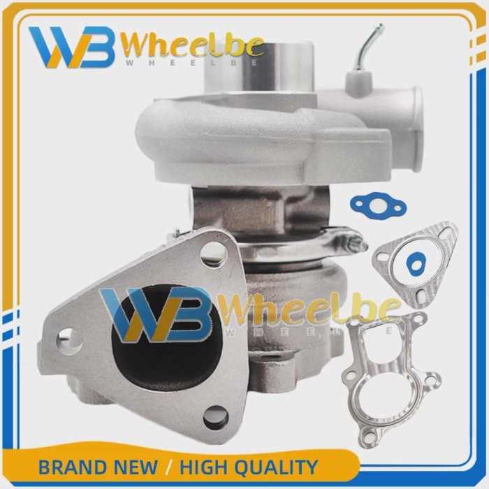 Turbo Charger TD04 FOR Mitsubishi L200 Pajero Hyundai H-1 2.5 TD 4D56 ENGINE 49135-02110 MR224978 T