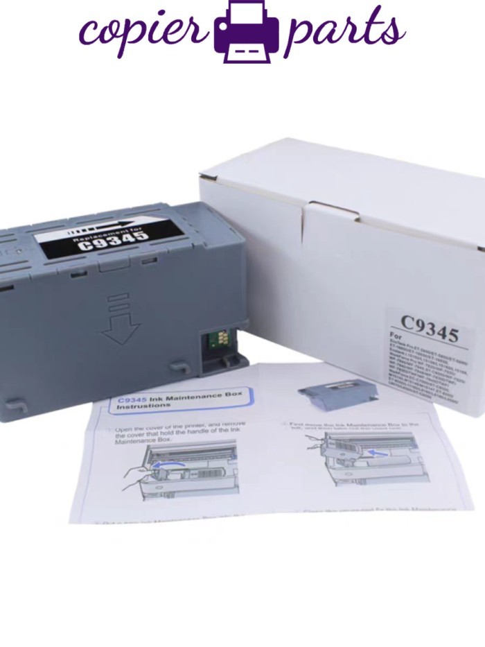 For Epson L8050 Reset Chip Epson L18050 L8050 Maintenance Box Resetter C9345 Printer Tank Reset L81