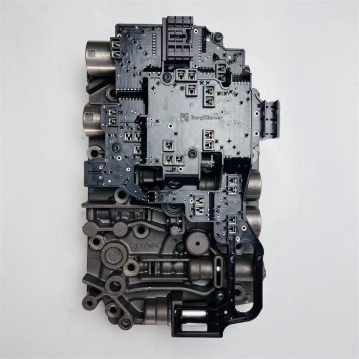 7DCT450 transmission valve body for haver h6 2019
