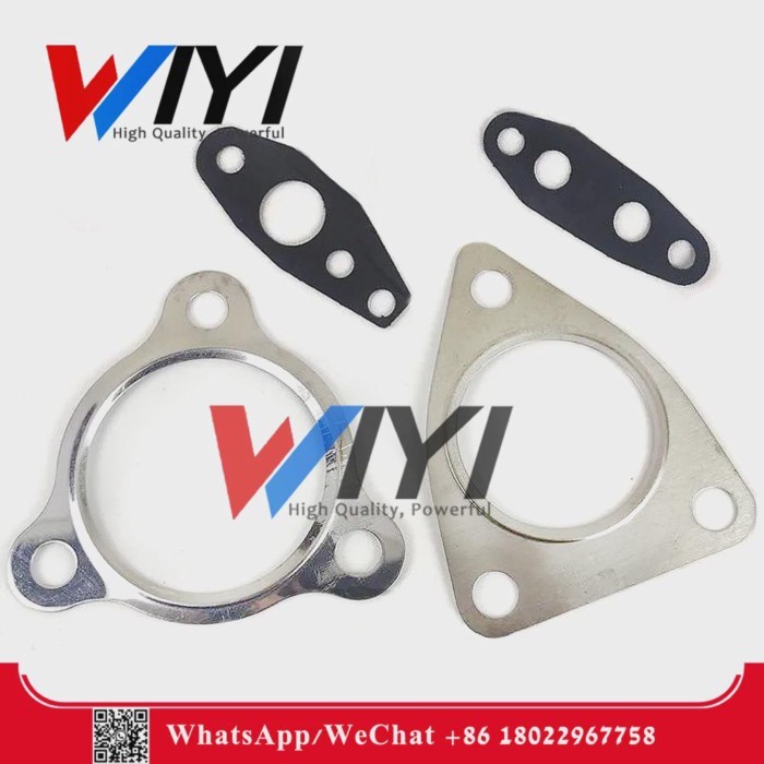 CT16V  TurboCharger Gasket For Toyota Fortuner  Hilux Land Cruiser 163 171 HP 3.0D 1KD 17201-0L040