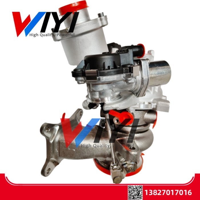 RHF5 Turbocharger IHI For VW Audi 2.0L IS20 06K145874L 06K145702K 06K145702E 06K145722L 06K145722G