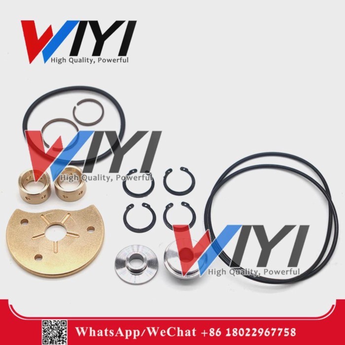 3519336  Turbo Repair Kits For Holset H1C WH1C HX35 HX35W
