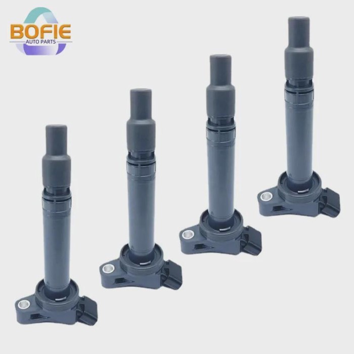 1PCS/4PCS 90919-02250 90919-02256 90919-02257 90919-A2003 90919A2003 UF630 UF507 UF587 Ignition coi