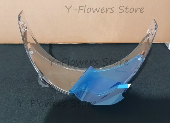 Anti Fog Film for RUROC ATLAS 3.0 4.0 Anti-fog Insert Motorcycle Helmet Visor Film Lens Accessories