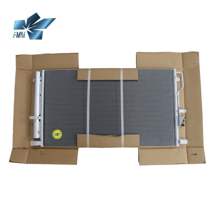 FMM 97606-D3500 97606D3500 Good Quality Auto Air Conditioning Condense For KX5