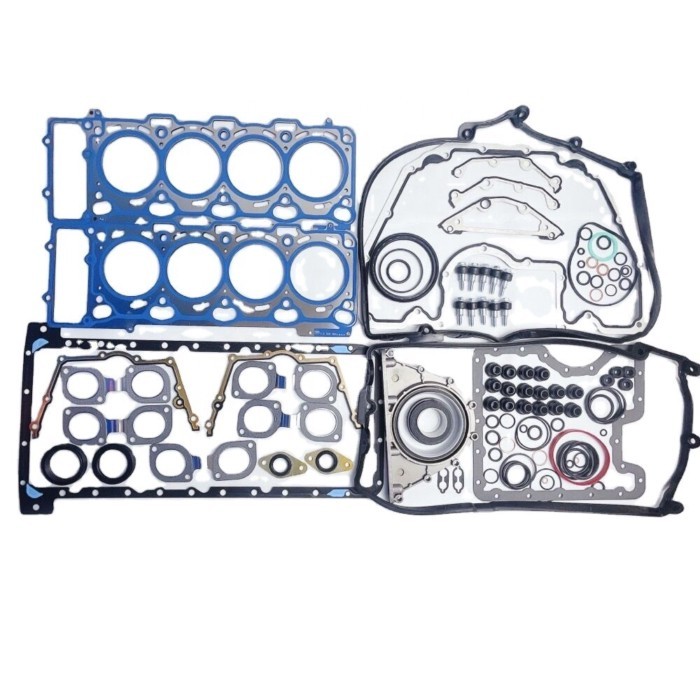 Kusima Top quality auto engine Repair kit full gasket set for BMW N62 N62B40 N62B44 N62B48 4.0L 4.4