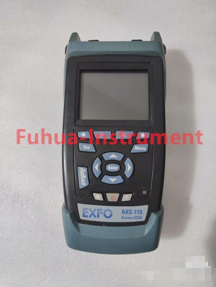 EXFO AXS-110 SM Mini Fiber Access OTDR