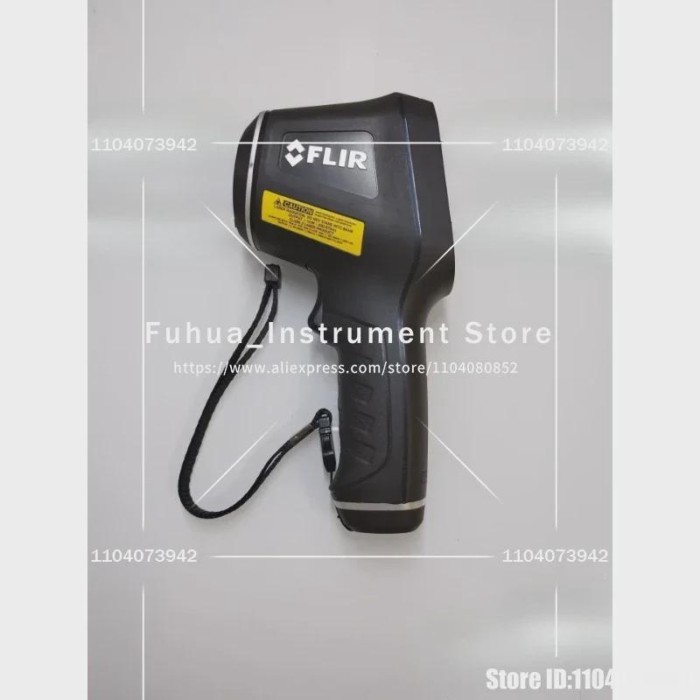1PC FLIR TG167 Spot Thermal Camera Handheld Infrared & Manual