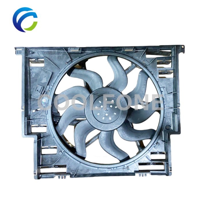 Radiator Electric Fan for BMW G20 G21 G28 320i BMW G22 G23 420i 2017 2018 2019 17428591443