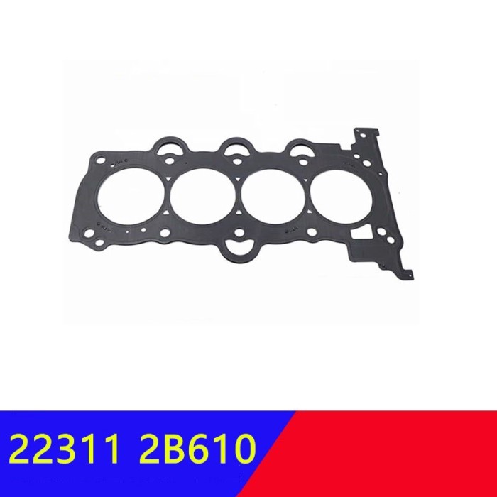 223112B610 1.6T engine Cylinder Head Gasket for hyundai Tucson TL 2015  Veloster for Kia Sportage K