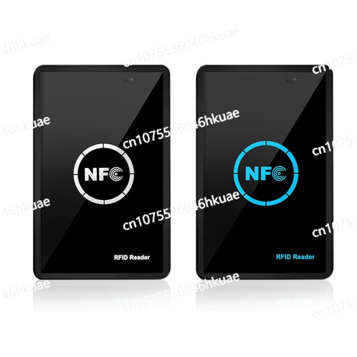 elevator card NFC decoding and copying New ICID access card reader duplicator  community encryption