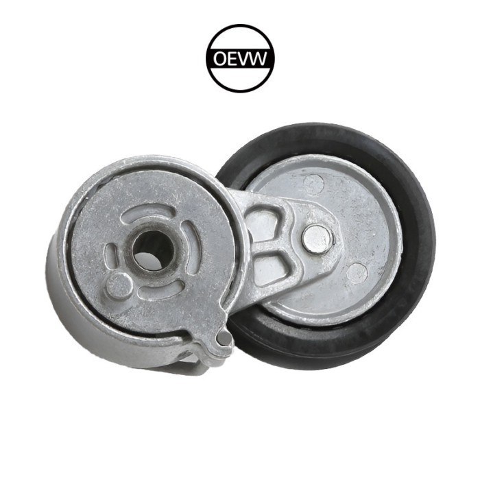 06E903133B 06E903133A 06E903133D E L N Q R Accessory Tensioning Wheel For Audi A4L828 B8 3.2 FSI A6