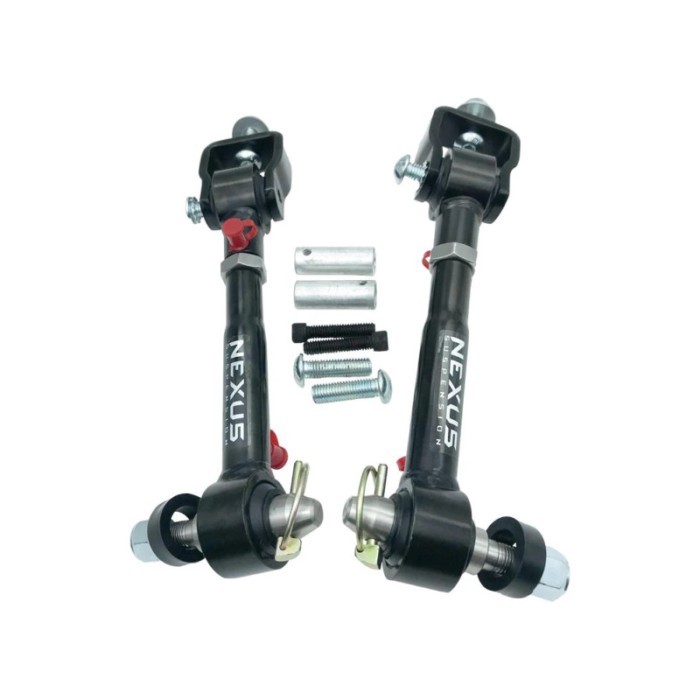 9120001 Quicker Disconnect Sway Bar Links 2.5"-6.0" Lift for Jeep Wrangler TJ Cherokee XJ Comanche