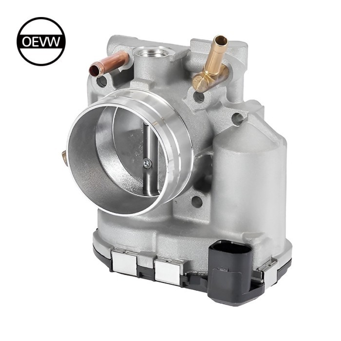 57 3 MM 06A133062R 0280750159 Electronic Throttle Valves Body For vw Bora 1J2 1.8L 1.8T