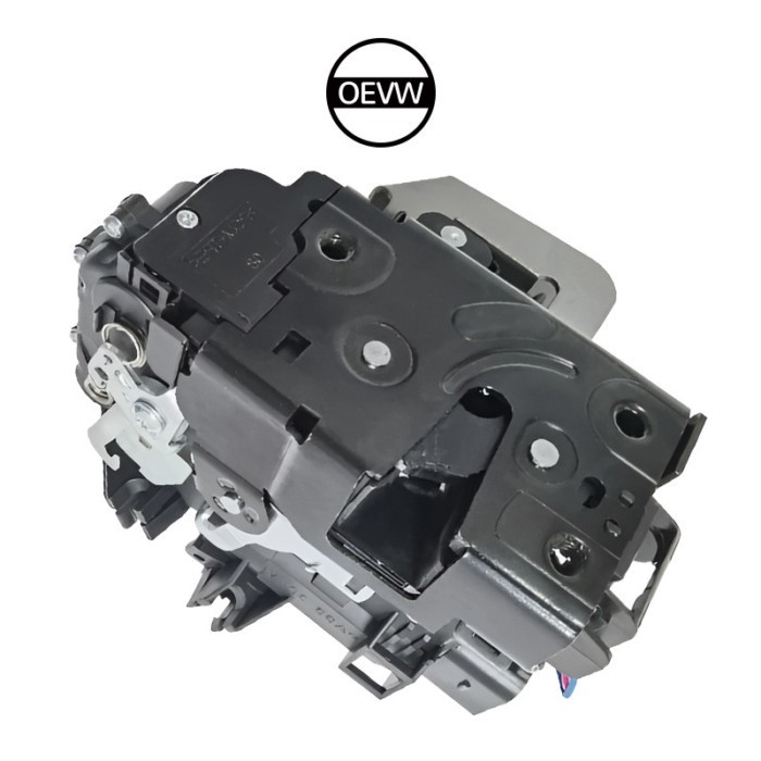 Front Left 401837015 4B1837015B 4B1837015G Car Door Latch Lock Actuator For Audi A4 B6 03-05 1.8T 3