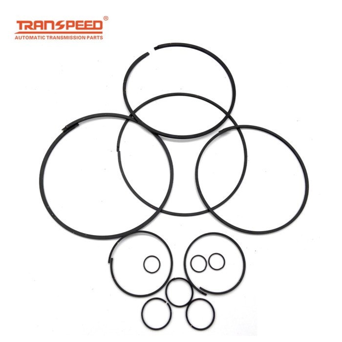 TRANSPEED JF011E RE0F10A RE0F06A CVT 12PCS/Set Automatic Transmission O-Ring Kit For MITSUBISHI NIS