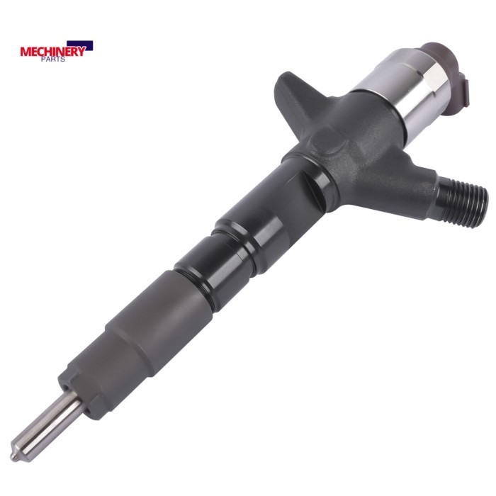 095000-5550 095000-8310 Diesel Engine Fuel Injector 33800-45700 For Denso Hyundai HD78 Engine 3.9L