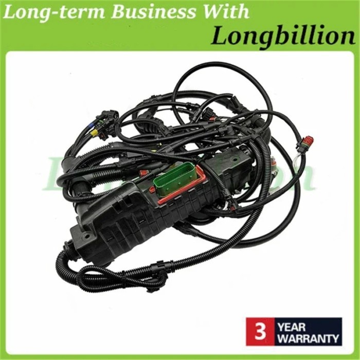 1X Heavy Duty Truck P22020753 21580919 21321566 Cable Harness Engine Wiring Harness 22020753 for Vo