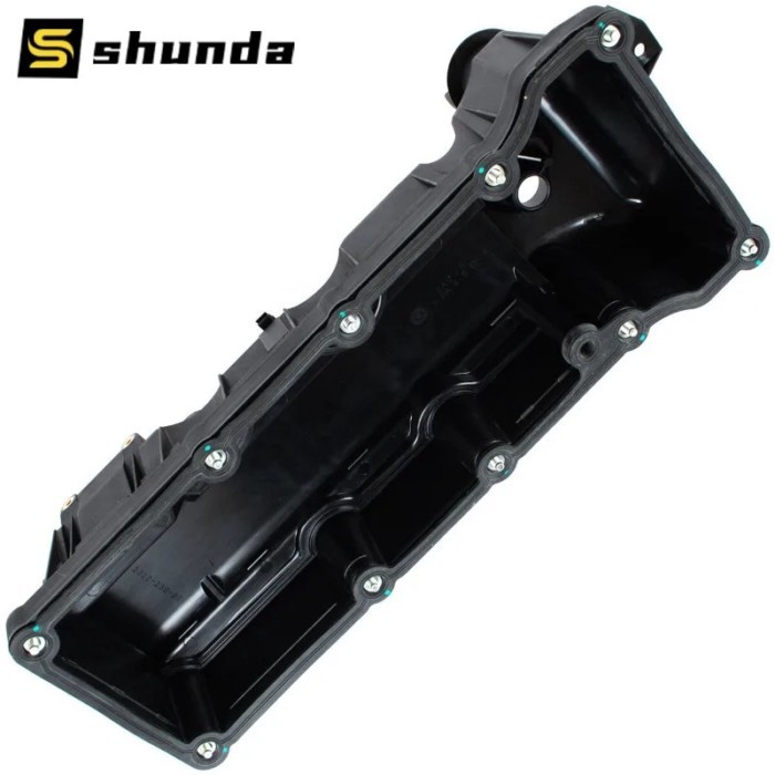 1328998 Valve cover for Ford Fiesta V MK6 01-08 / Fusion 02-05 cylinder head hood 1.3 8V-