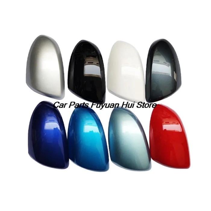 For Mazda 2 M2 Mazda 3 M3 1.6 Car Accessories Outside Reverse Mirrors Cover Wing Door Side Mirror H