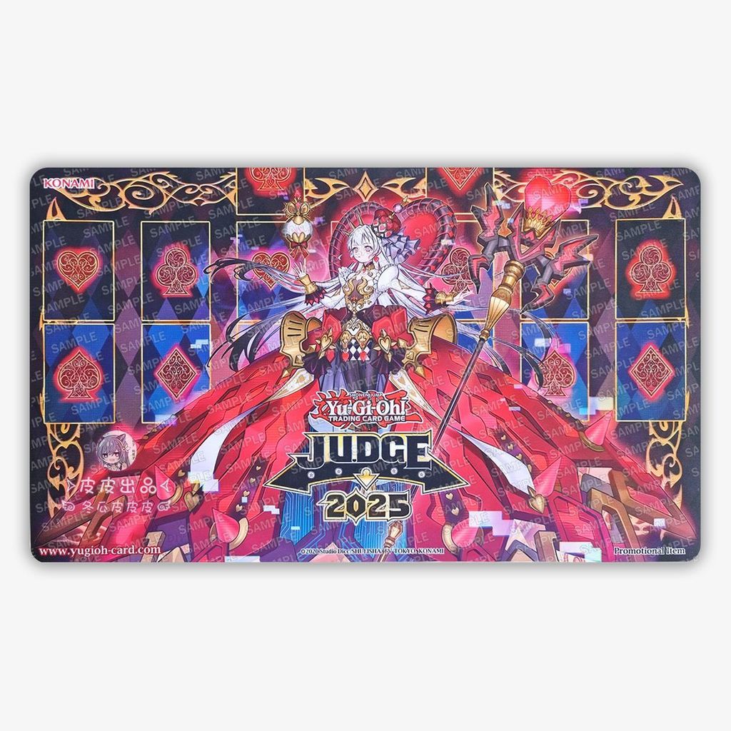 เอ็กซ์ ยูกิโอสุดพิเศษ! เสื่อการ์ดเดี่ยว diy รหัส Lisi แมลงปีศาจ Silver City Demon Art ลูกปัด Tears S