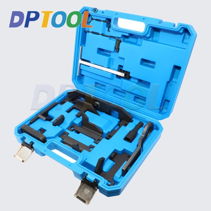 13 Pcs Engine Timing Belt Camshaft Locking Tool Set for Citroen C3 Peugeot 208 508 3081.0 1.2T Vti
