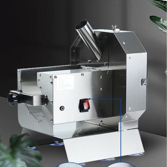 Multi Functional Slicer For Cutting Sausages Circles Chili Bacon Sausages Fruits And Vegetables Ele
