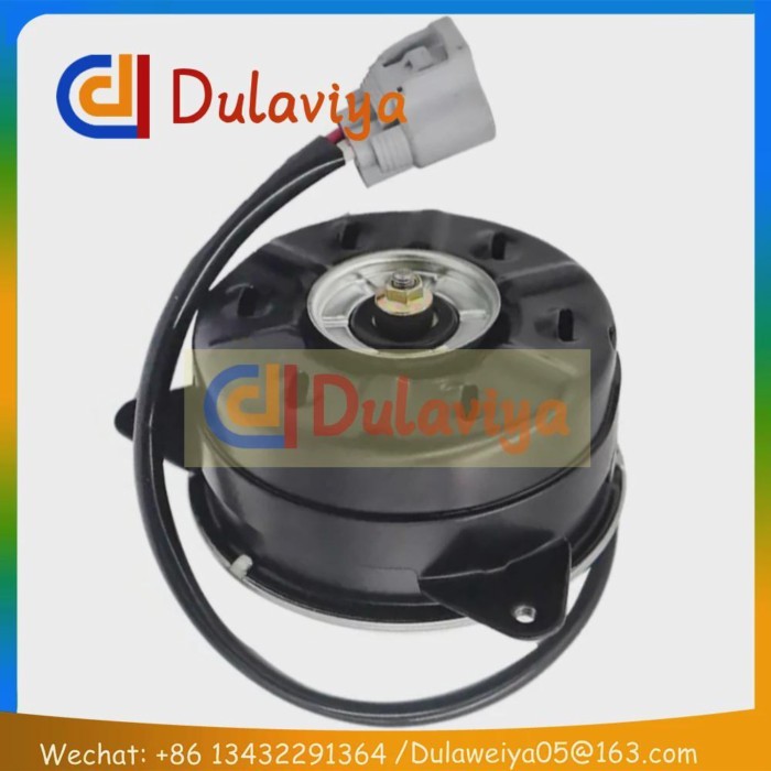 16363-0T030 Auto Electronic Cooling Fan Motor Radiator Fan Motors For TOYOTA Corolla