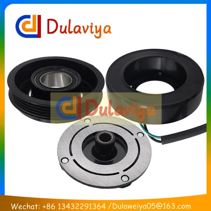 For AC Compressor Clutch Ford Ranger Pickup 3.2TDCI Mazda BT50 19D629-BB DG1319D629BB  FB5Z19703A F