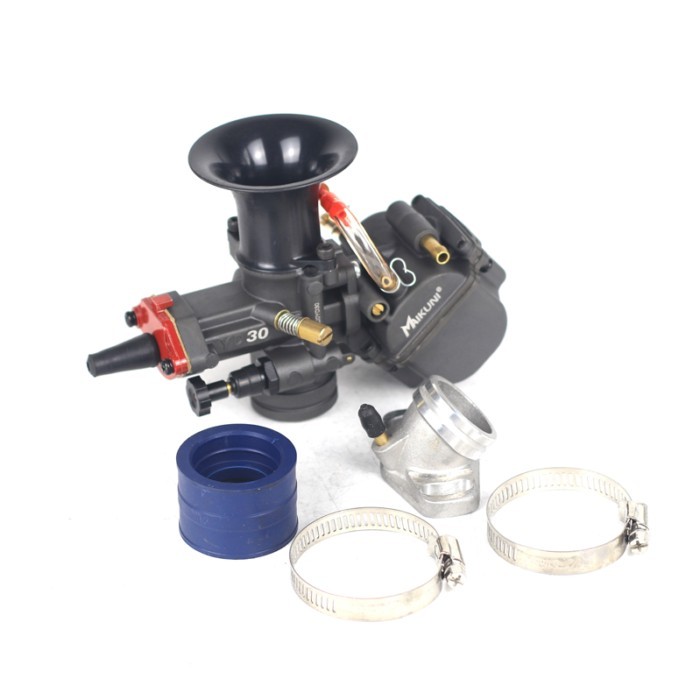 SherryBerg 30mm karb YD30 karburetor For HONDA MONKEY YOSHIMURA YD-MJN30 MSX125 rep.mikuni for YAMA