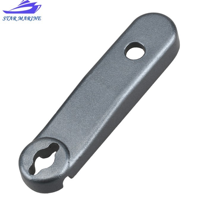 Throttle control lever 648-48534 648-48534-00 For Yamaha Outboard Motor 25HP 30HP 648-48534-50-4D 6