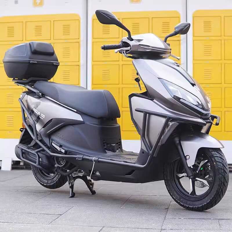 เหมาะสําหรับ Qianjiangjin 150 ท่อไอเสีย Guard Bar รถจักรยานยนต์ดัดแปลง Muffler กันชน Muffler Shock-p