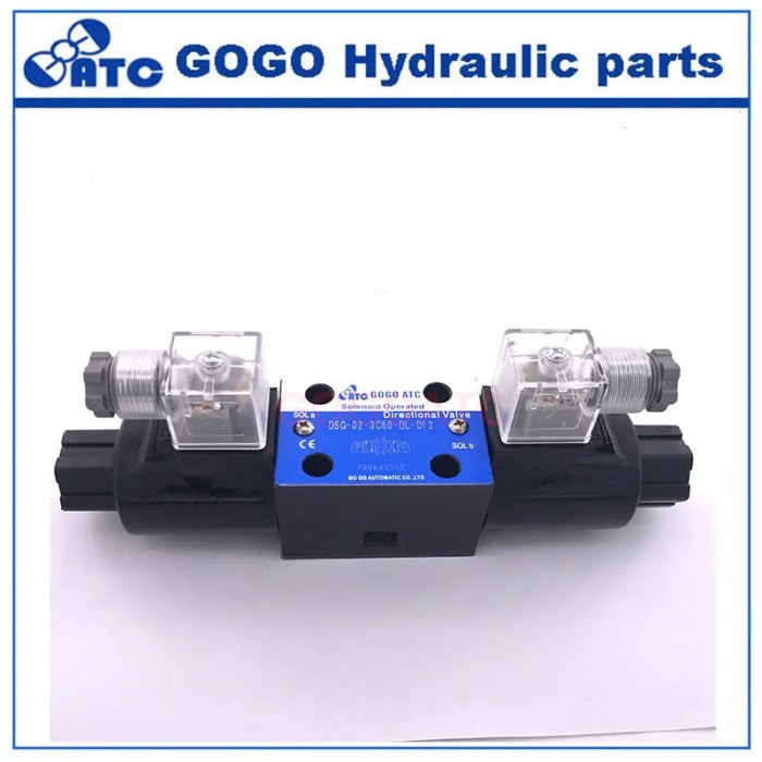DSG series of DSG-01 DSG-02 DSG-03 hydraulic electromagnetic valve solenoid directional valves DSG-