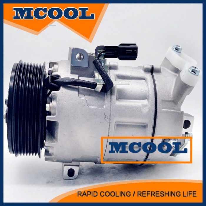 DCS-17C AC Compressor For Nissan Renault X-TRAIL 8200848913 8200848916 926001DA0A 926001DA0B 820045