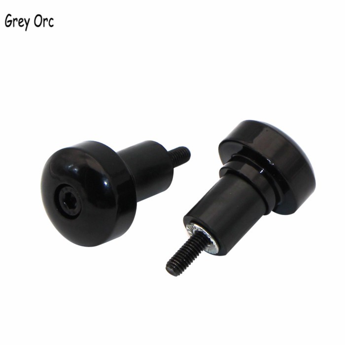 For YAMAHA YZF - R1 / R6 Hand Grip Handle Bar End Cap Slider Cover Handlebar Weight of iron product