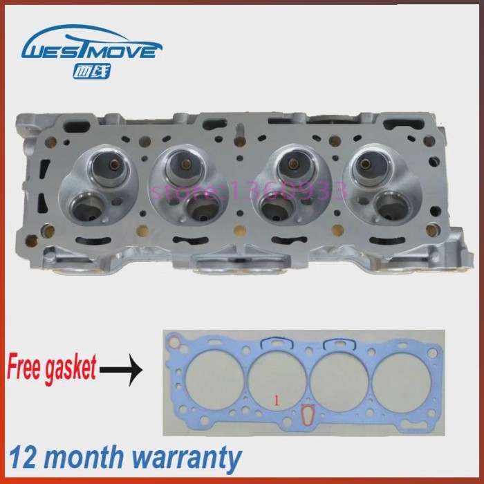 4ZE1 ENGINE bare Cylinder head 8-97111-155-0 910 512 897129631 8971111550 910512 for Isuzu Trooper