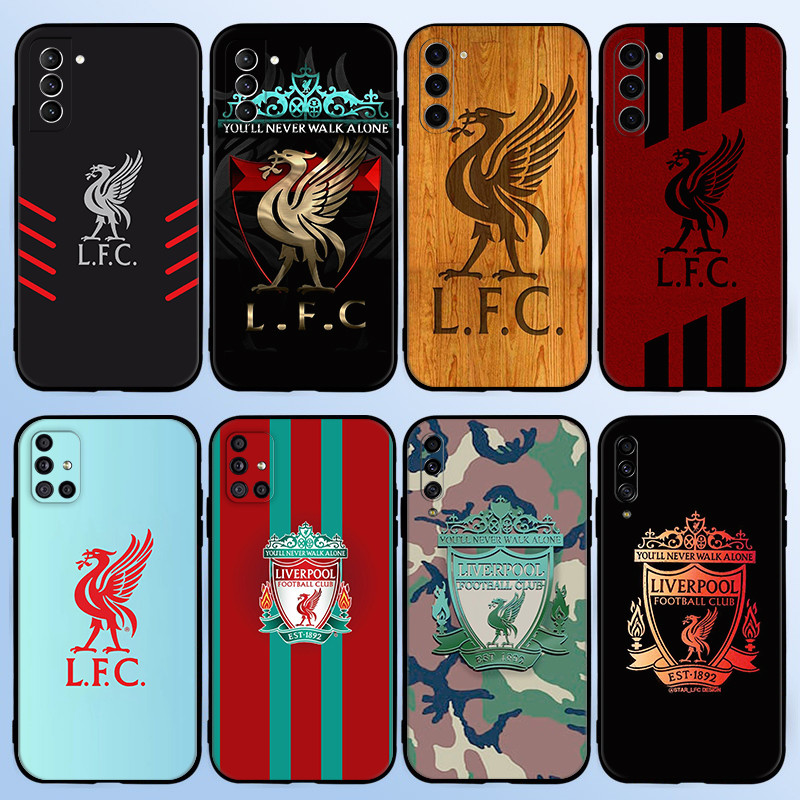 สําหรับ Samsung J4 J6 J8 Plus หรือ Prime J2 J5 J7 Prime Core J730 Pro S6 Edge Liverpool 3Y29 TPU ซิล