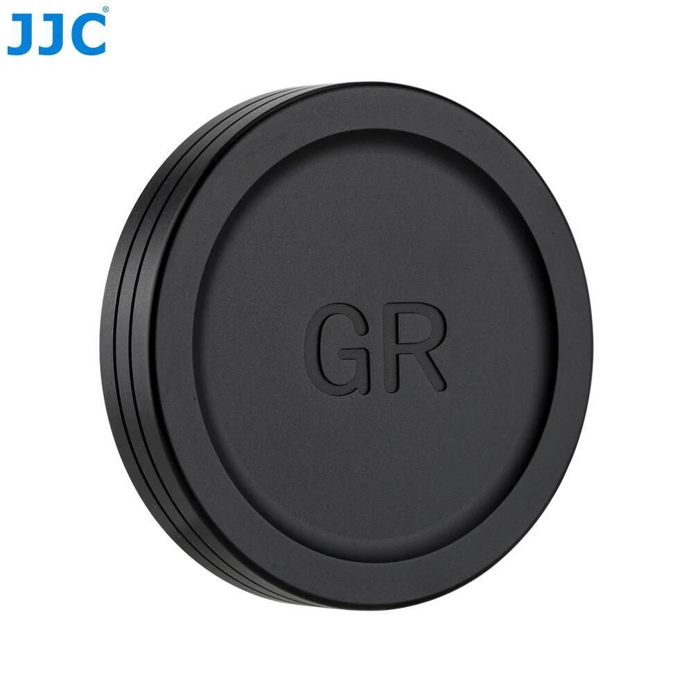 JJC อลูมิเนียมโลหะเลนส์สําหรับ Ricoh GR IV GR4 เลนส์ Coque Protector สําหรับ Ricoh GRIV GR IV HDF GR