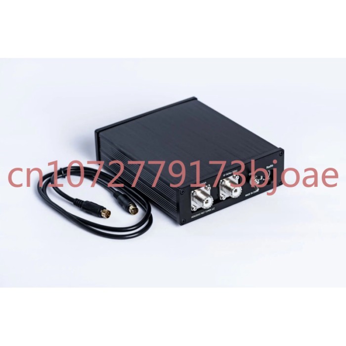 200W - MAT-Y200 Automatic Shortwave Antenna Tuner 1.8-54MHz For Yaesu FT-891 FT-991A FTDX10 FTDX101