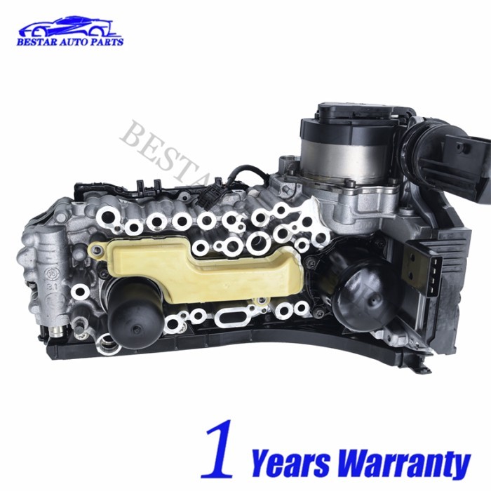 0CJ 0HK Transmission Valve Body TCU TCM Mechatronics Assy For Audi A4 0CJ927156 0HK927156B