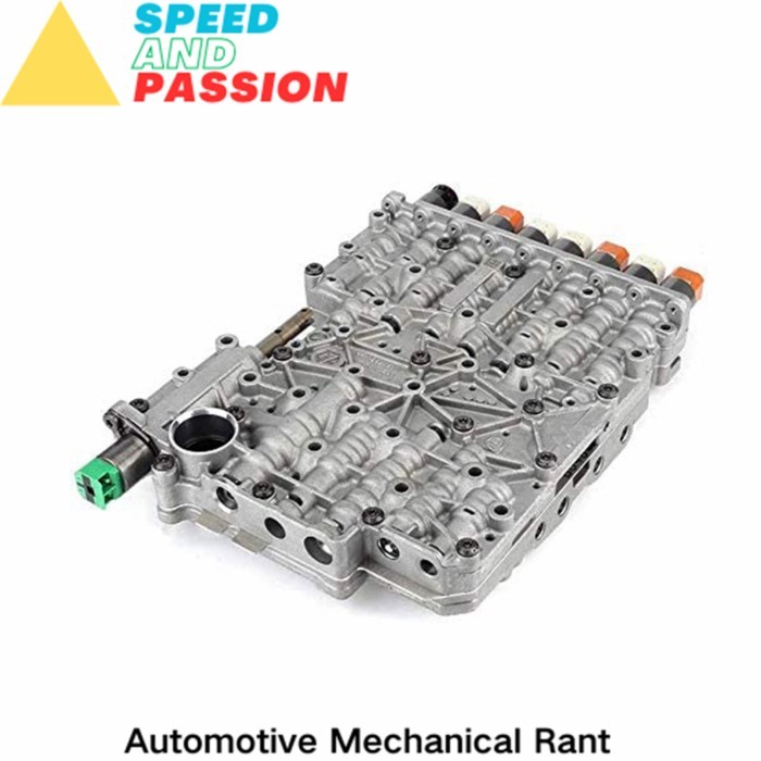 8HP45 8HP70 8HP90 ZF8HP45 ZF8HP70 8-speed Transmission Valve Body For BMW AUDI Jaguar Land Rover to